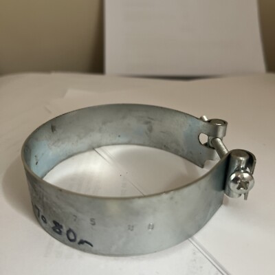BSA TRIUMPH NORTON MOTORRAD KOLBENRING KOMPRESSORKLEMME WERKZEUG 75-80 MM unbenutzt