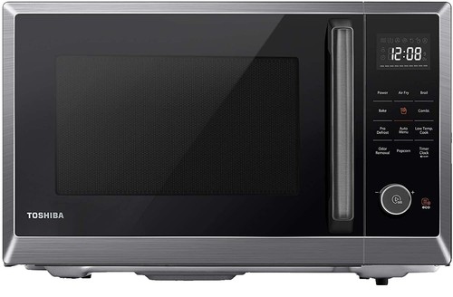 Toshiba EM925A5A-BS Microwave Oven 9 Cu. ft. 900W Stainless Steel