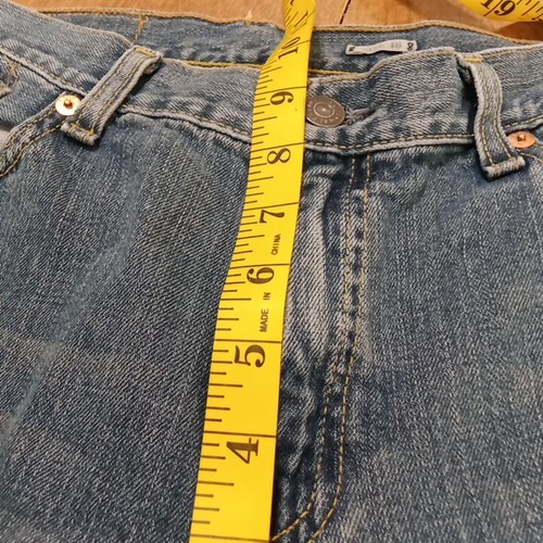 Polo Ralph Lauren Jeans Blu Denim Donna Taglia 18 Dritto Mid Rose 28x29 - Foto 8 di 13