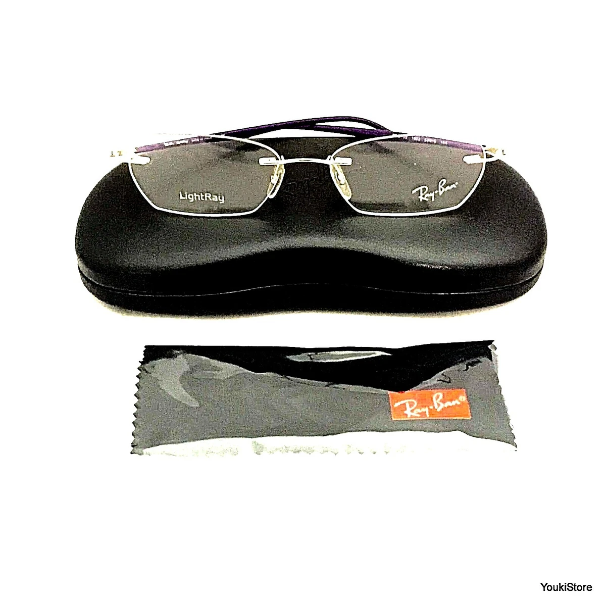 Ray ban light ray vista sale