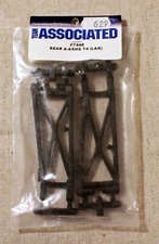 TEAM ASSOCIATED #7448 REAR A ARMS T4 (L & R) - BRAND NEW NEVER OPENED