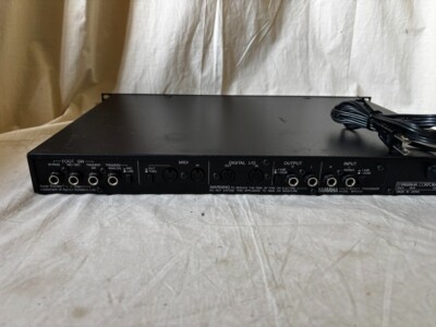 YAMAHA SPX-1000 本体　ヤマハSPX1000 YAMAHA SPX-1000 本体 ヤマハSPX1000 - メルカリ