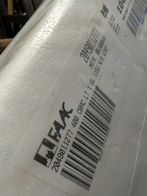 FAAC 400 CBAC Swing Gate Actuator Motor 115v
