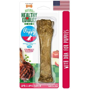 healthy edibles puppy