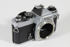 Nikon FE 35mm SLR Film Camera Body Only