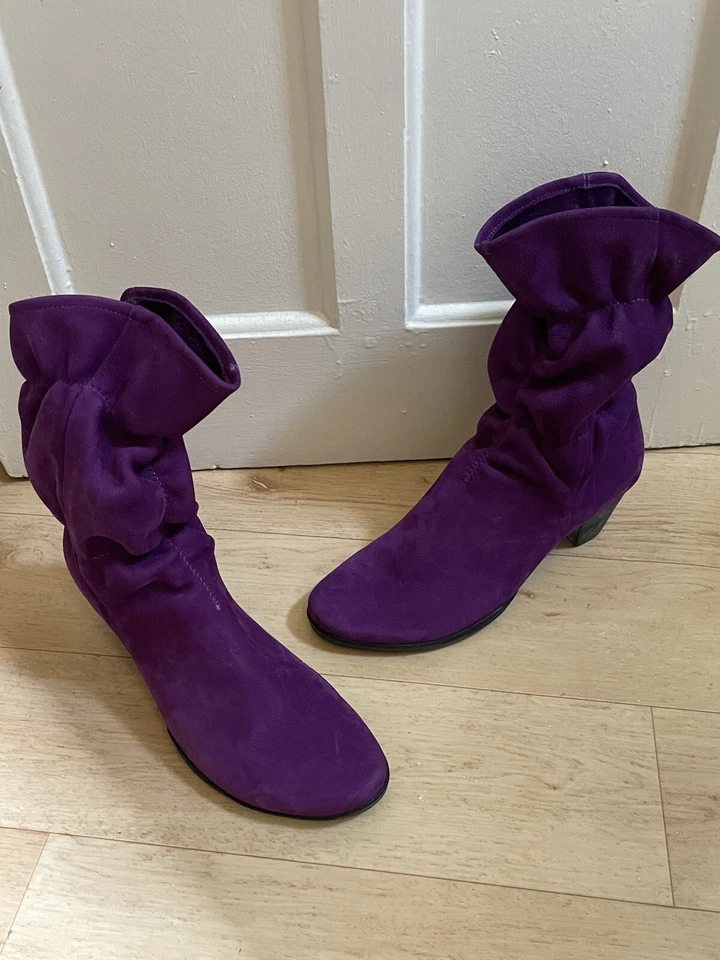 🌸Bottines Arche NEUVES Pointure 40🌸 - Photo 1/4