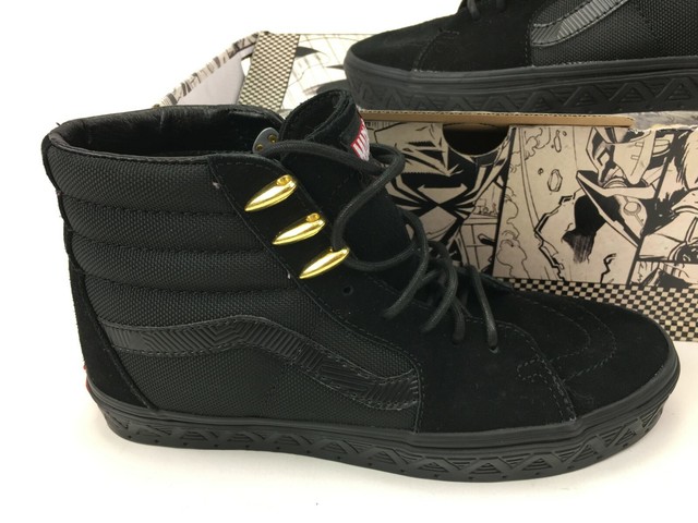 vans black panther price