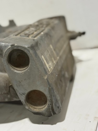 1996 Ford F150 F250 F350 351W 5.8L ENGINE UPPER INTAKE MANIFOLD ASSEMBLY EFI OEM - Picture 9 of 12