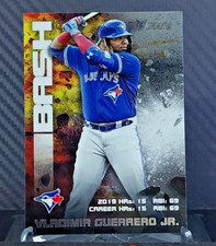 Vladimir Guerrero Jr 2020 Stadium Club BASH AND BURN #BAB-5 - Blue Jays