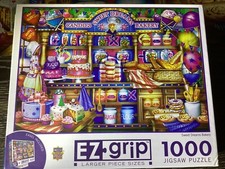 Sweet Dreams Bakery Large Pieces 1000 Piece Puzzle
