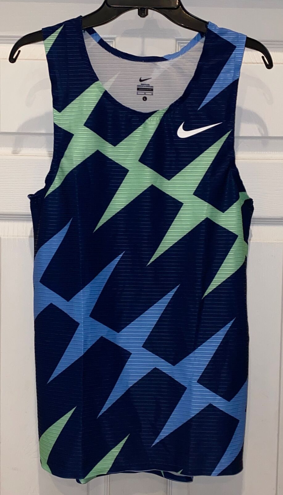 Nike Pro Elite 2020 Running Singlet S/L 