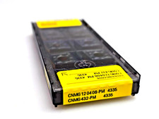 Sandvik Coromant CNMG 432-PM 4335 CNMG 12 04 08-PM Carbide Inserts Box of 10