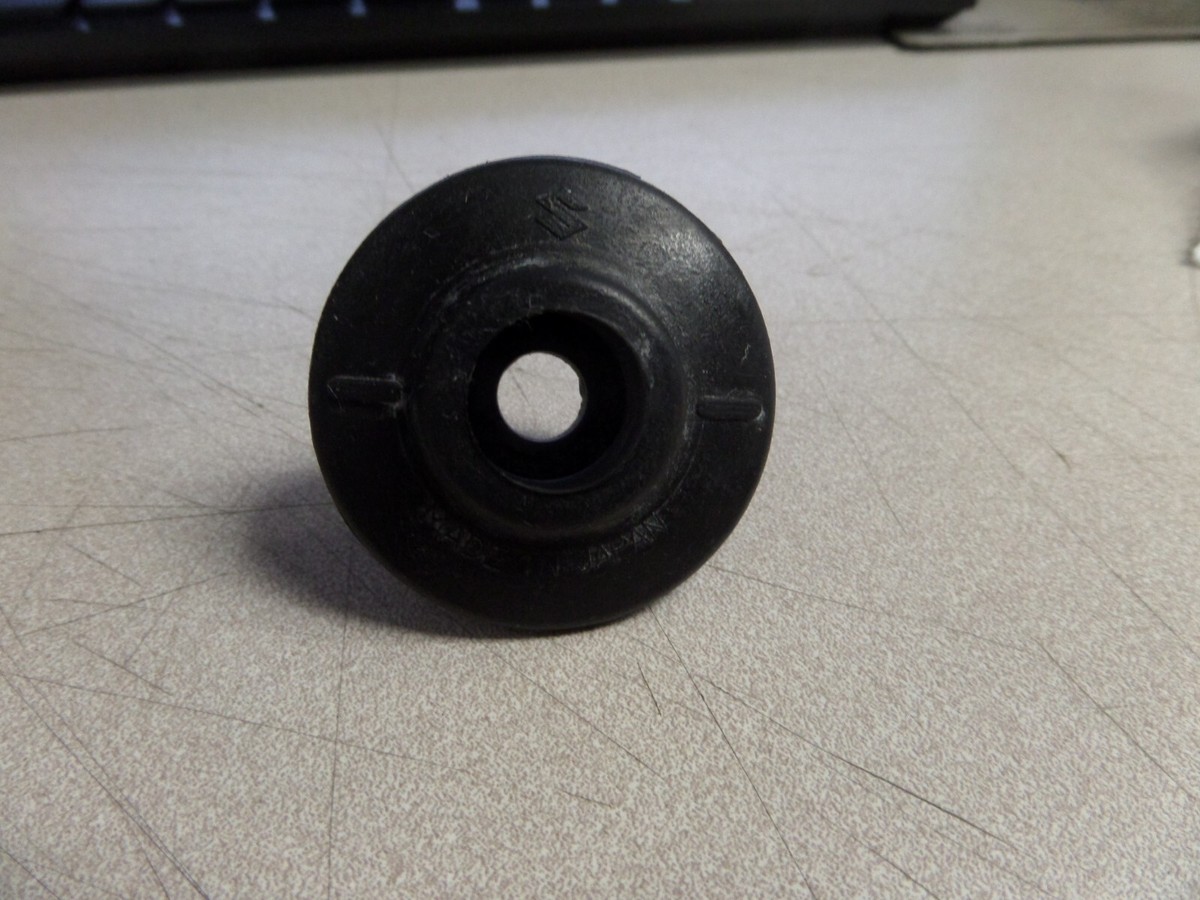 NOS Suzuki OEM Spark Plug Cap Cover 1972-1975 GT380 GT550 NOS Suzuki OEM Spark Plug Cap Cover 1972-1975 GT380 GT550
