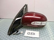06 07 08 09 10 Mercedes R350 DRIVER side Mirror Used Power #1287-A 
