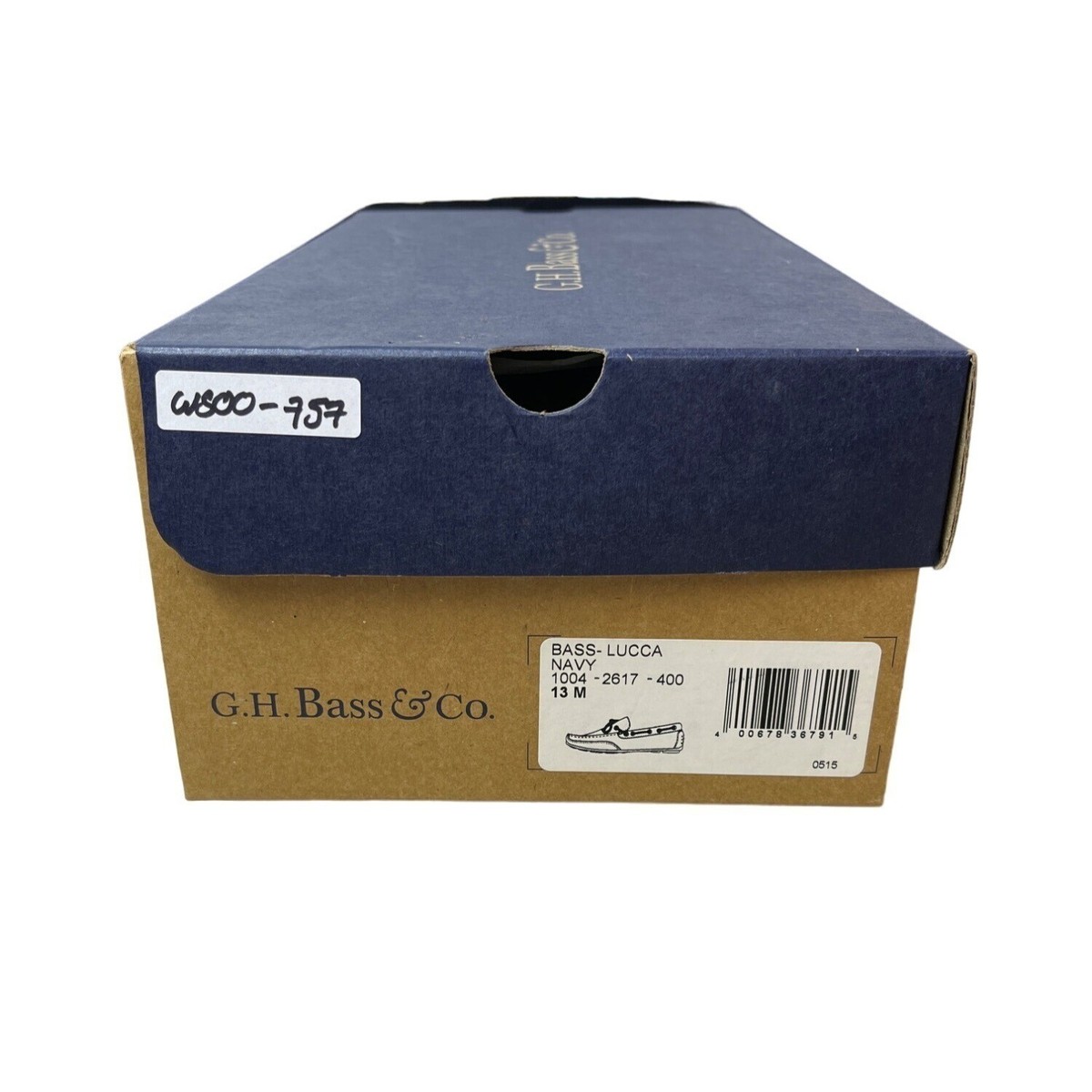 G.H Bass & Co. Men display picture 2