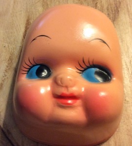 baby doll face