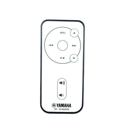 Telecomando Originale JVC Per Hi-Fi RDD90 - Nuovo Di Zecca Ricambio