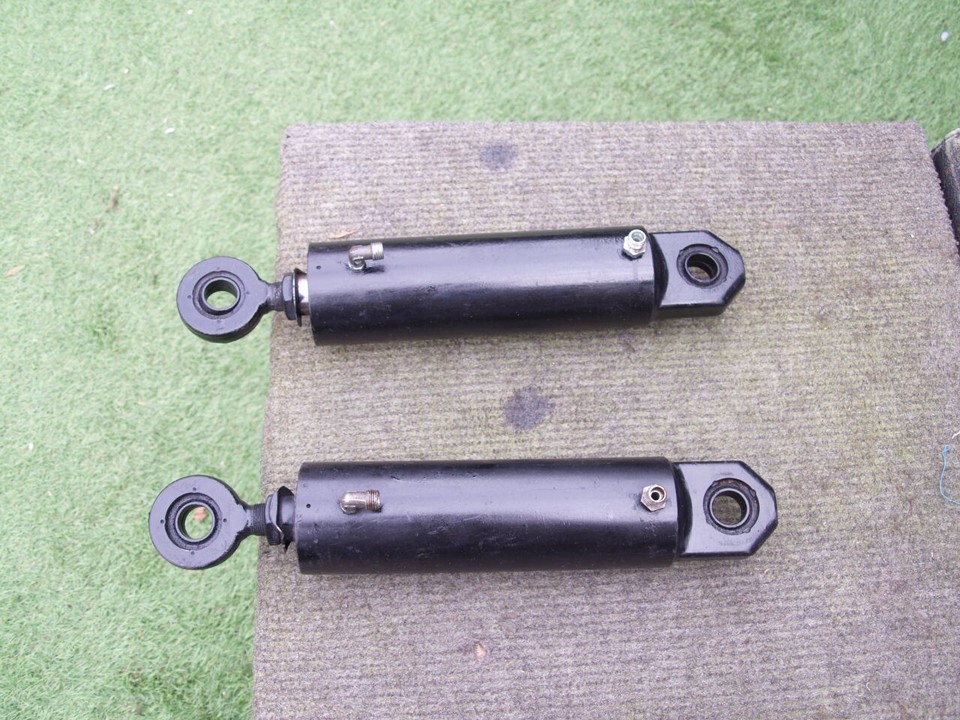 used double acting hydraulic rams eBay