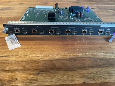 Cisco WS-X4506-GB-T Catalyst 4500 10/100/1000 Linecard 