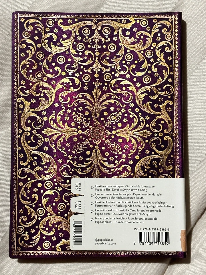 Journal Notebook Lined - Image 2 of 4