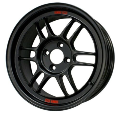 ENKEI GENUINE OEM 15x7.0 +41 4x100 MBK [4 rims wheels ] JDM