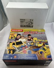Rokenbok Monorail Mania Set Not Complete Part...