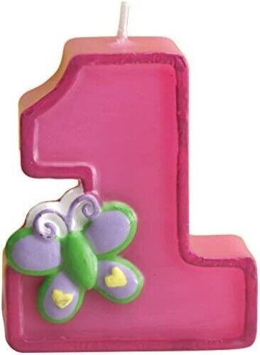 Fun At One 1st First Birthday Pink/Girl Party Decorations - Picture 14 of 29
