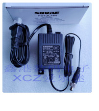 Original SHURE UA844 15V Wireless Microphone Adapter Threaded Locking Port