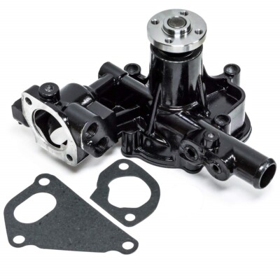 寸法　確認用 shi POMPA ACQUA YNM129004-42001 WATER PUMP HITACHI EXCAVATOR ZX 27 29