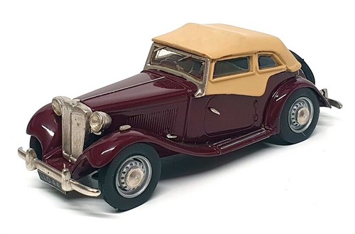 KENNA MODELS 1/43 Scale KM21 - Standard Vanguard Estate