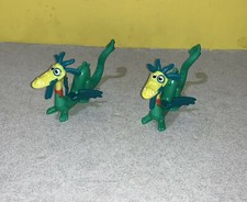 2020 McDonalds Happy Meal Toy ONWARD Disney Pixar BLAZEY Dragon Figure x Two