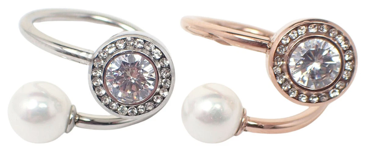 ANELLO IN ACCIAIO inox autodifesa esterno acciaio inox mm confezione