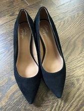 CROWN VINTAGE WOMEN LEATHER SHOES SIZE 6.5