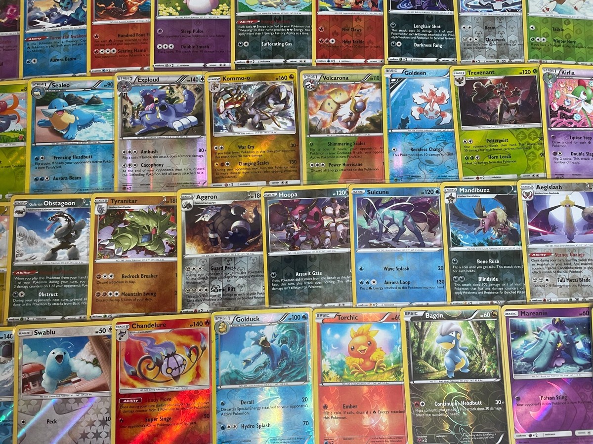 POKEMON 50 CARD LOT: ULTRA RARE (EX/GX/V/VMAX/ART/RR POKEMON 50 CARD LOT: ULTRA RARE (EX/GX/V/VMAX/ART/RR