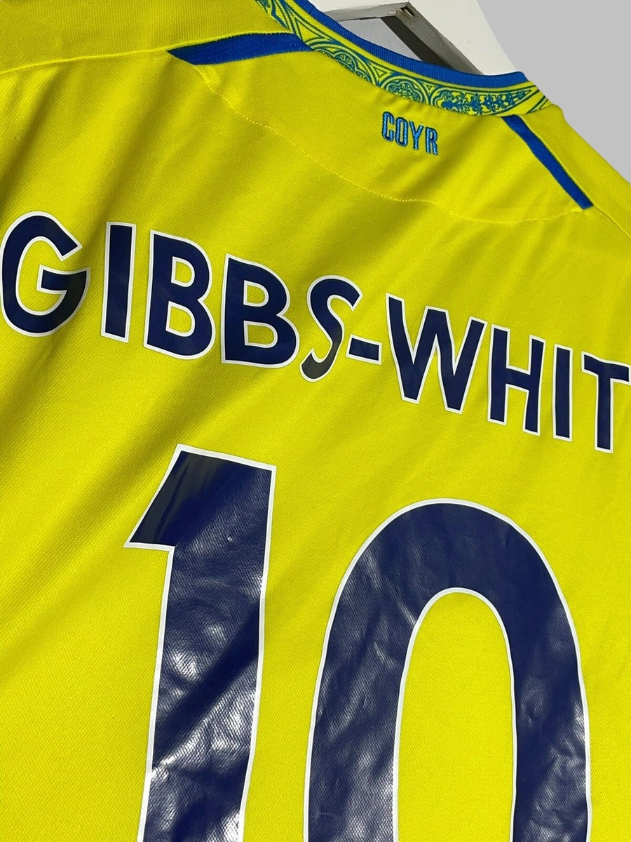 10 Gibbs-White Nottingham Forest Macron 2022/23 Away