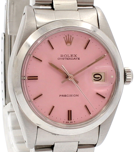 ROLEX OysterDate Precision 6694 