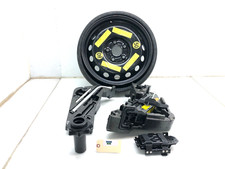 2007-2015 Audi Q7 Emergency Spare Tire Wheel 18 W Jack Tool Kit Set Oem 2007-2015 Audi Q7 Emergency Spare Tire Wheel 18 W Jack Tool Kit Set Oem