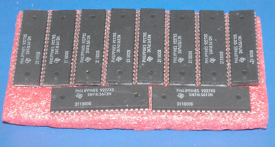 Texas Instruments SN74LS612N - Memory Mapper - DIP40 - NOS / NEU