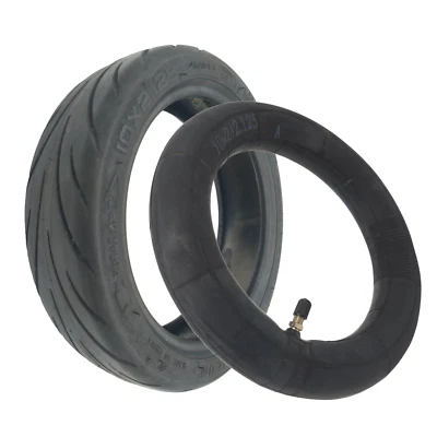 ESCOOTERVISION Navee V50i Pro CST Reifen Schlauch Set 10×2,125-6,6 Zoll Aftermarket 55/80-6,6