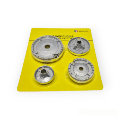 COMPATIBLE BURNERS ARISTON 82831 INDESIT 482000027572 HOB STOVE