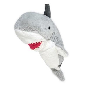 baby shark plush backpack