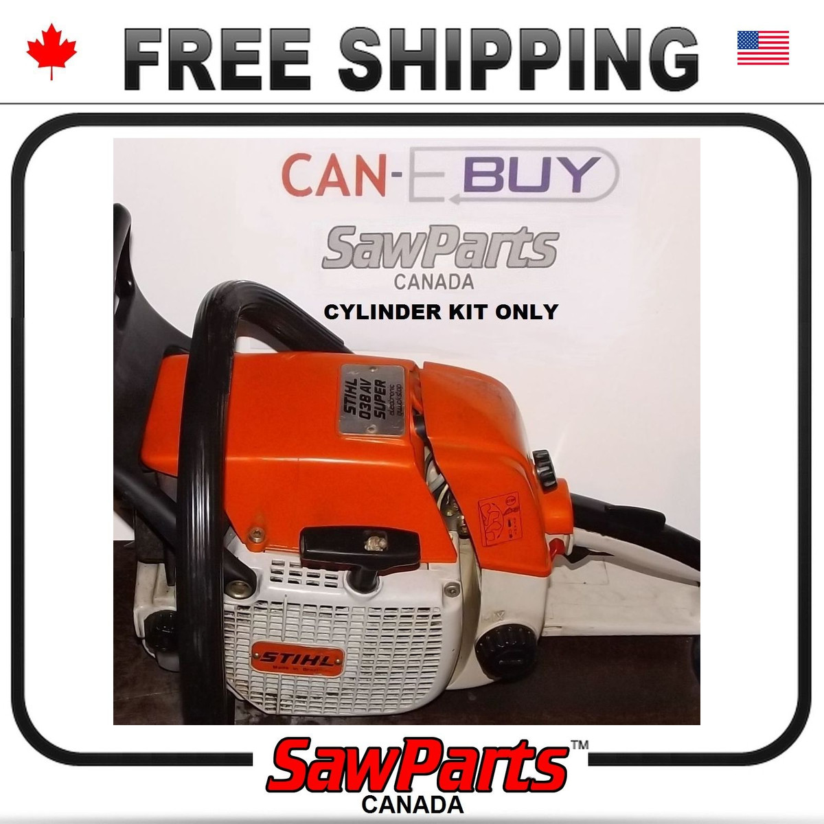 Tappo Serbatoio Olio Motore STIHL Motosega 038 290 360 390 460 014467 70505968 - Foto 3