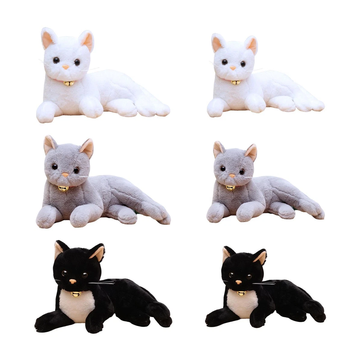 Realistic looking stuffed animals sale