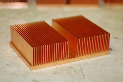 S00836 Sun Microsystems Sunfire Copper CPU Heatsink Assembly for Sun V40z V20z