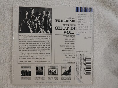 The Beach Boys The Beach Boys