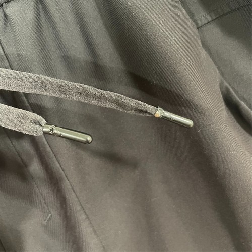 Lululemon Jogger Mens Large M5574S Black ABC Jogger Warpstreme 32x28" - Picture 3 of 12