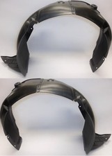 Hy1249153oe OEM Driver Side Front Fender Liner Fits 2013-15