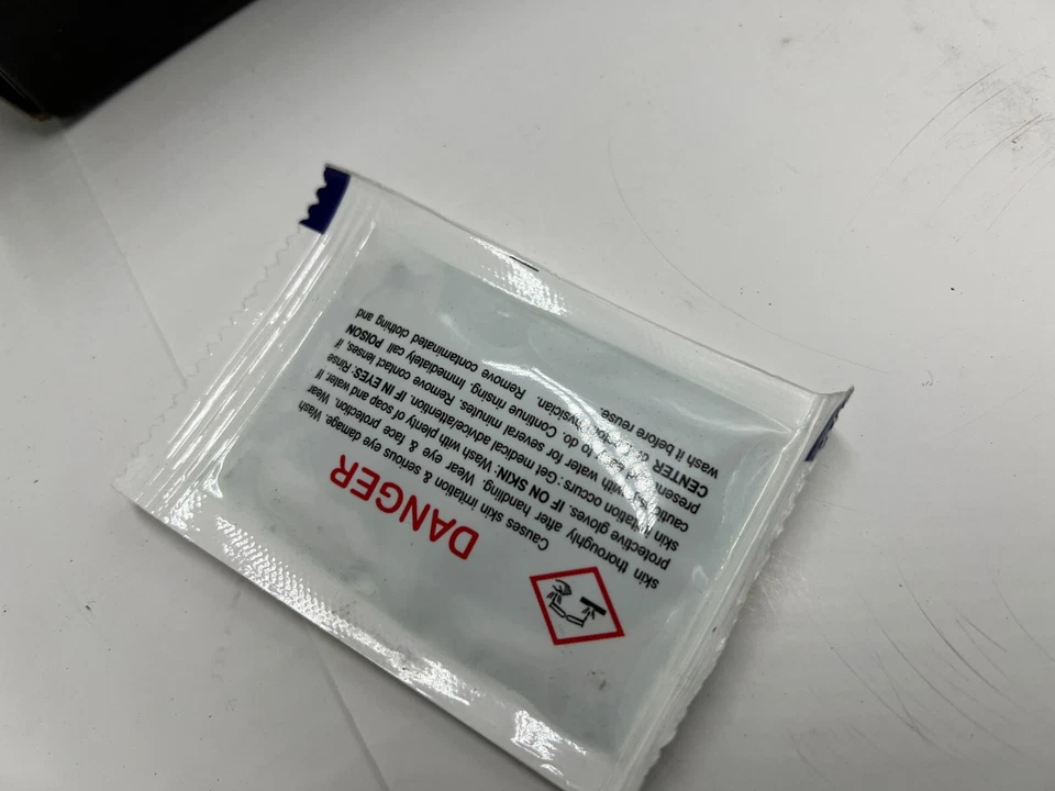 Керамическая передняя дисковая тормозная колодка для 2005 GMC Envoy XL Wearever Platinum PXD882H - Изображение 4 из 4