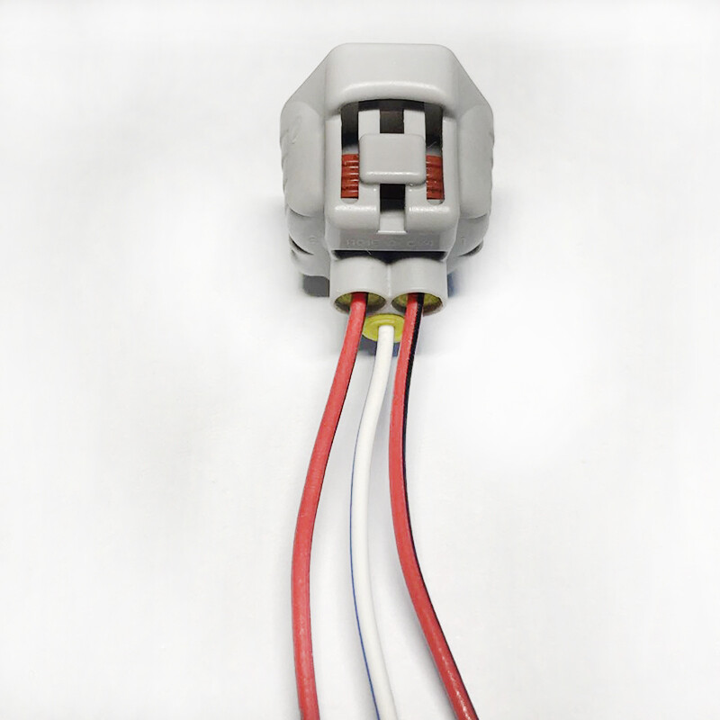 コネクター Amazon.com: 1x Connector 3 Pin 3-way for Toyota Headlight