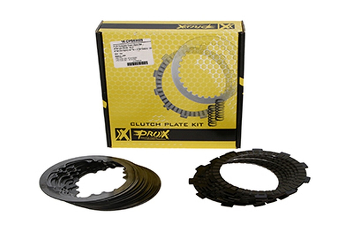 Disques d'embrayage avec entretoises pour révision moto KTM SX 125